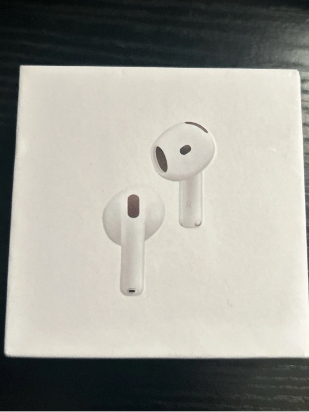 AirPods Generation 4 with Charging Case Charger and Box